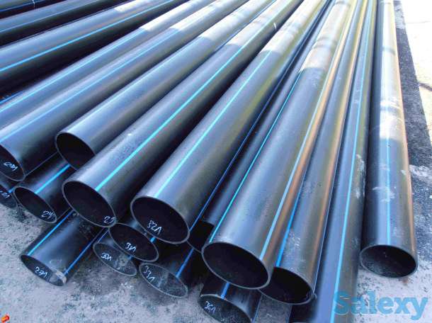 Полиэтиленовые трубы Казань, фотография 3