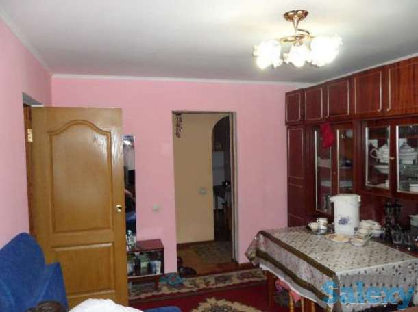 Сдам 3-х комнатную квартиру на длительный срок!, Алмалинский район, фотография 2