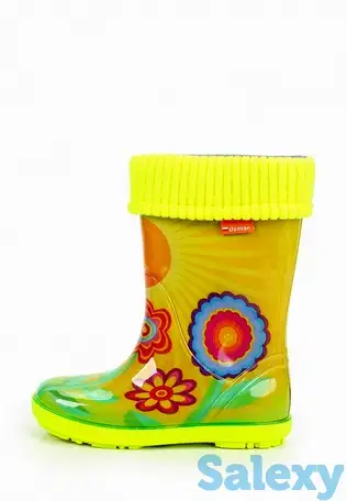 Резиновые сапоги demar, фотография 1