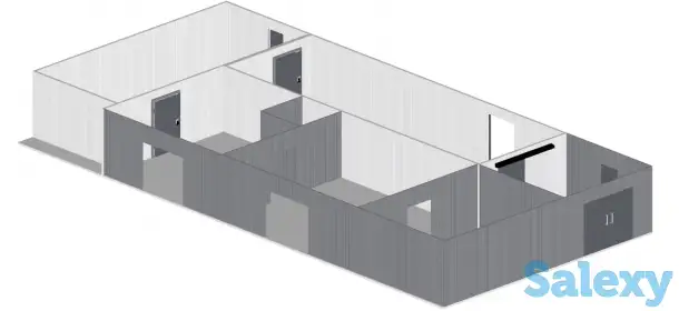 Морозильные холодильник камеры промышленного холодильного оборудования, фотография 4