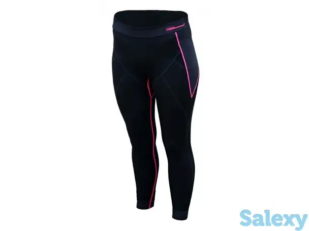 Термобрюки blizzard women viva long pants anthracite, фотография 4