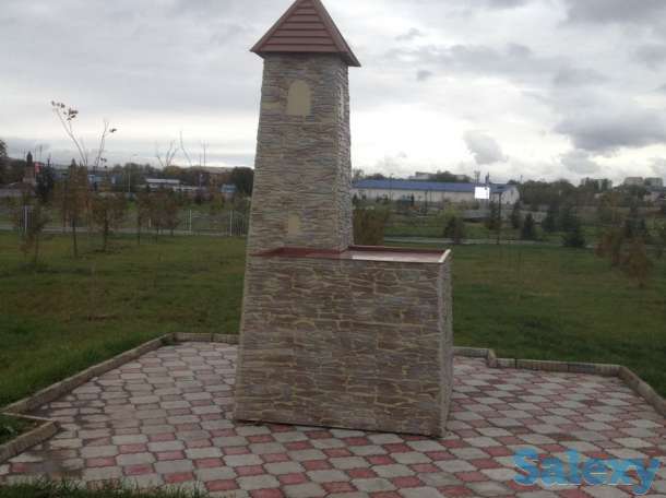 Изготовление малых архитектурных форм, фонтанов, фотография 2