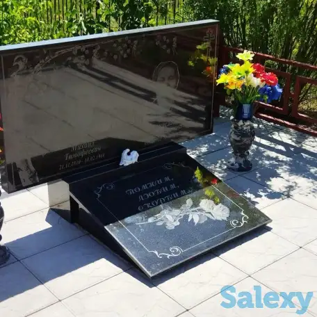 Изготовление памятников, фотография 10