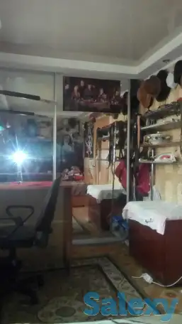 Сдается комната одной девушке! С мебелью, 2 комнаты,, фотография 1