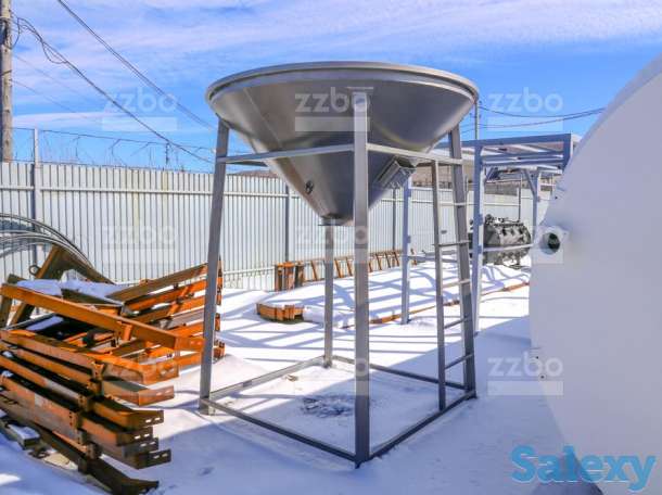 Растариватель биг-бегов РМК 2М, фотография 1