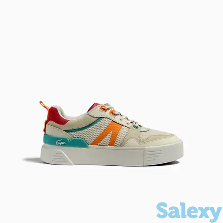 Женские кеды lacoste, фотография 1