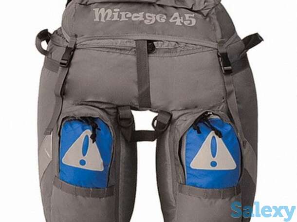 Велорюкзак снаряжение мираж 45, фотография 1