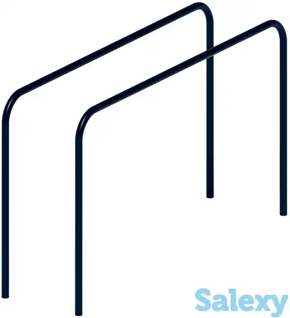 Брусья гнутые - со 2.50.02-01, фотография 1