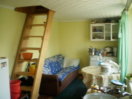 Продам дачу 6 сот дом кирпичный с печью баня скважина, фотография 6