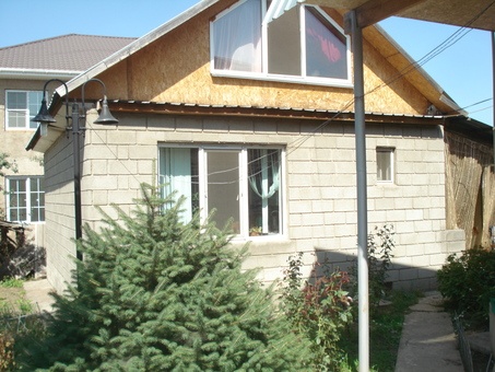 3 Дома  уч. 10 сот., с/з Алатау, фотография 2