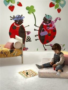 Роспись стен, фотография 3