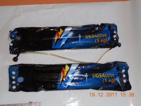 Активная молниезащита Schirtec E.S.E. System и оборудование по заземлению УАоЗUGS, фотография 3