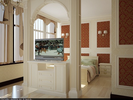 Дизайн интерьера., фотография 1