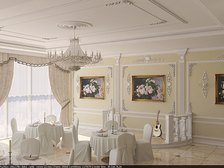 Дизайн интерьера., фотография 2