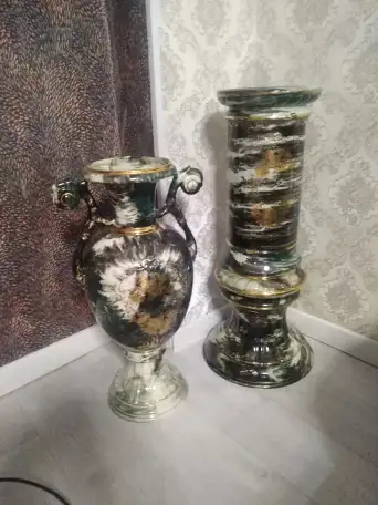 Ваза напольная Эмираты, фотография 4