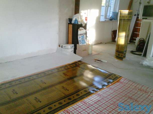 Тёплый пол Ориентал Дрим. Обогрев дома., фотография 7