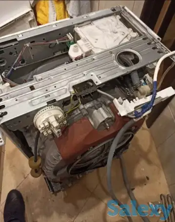 Ремонт стиральных машин в Астане (Нур-Султан) на дому от 3000 тенге! Частный мастер, фотография 8