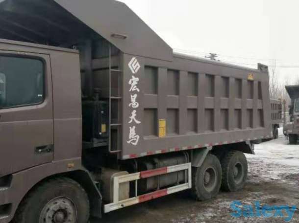 Howo Самосвал HOWO карьерный 6х4 2019, фотография 1