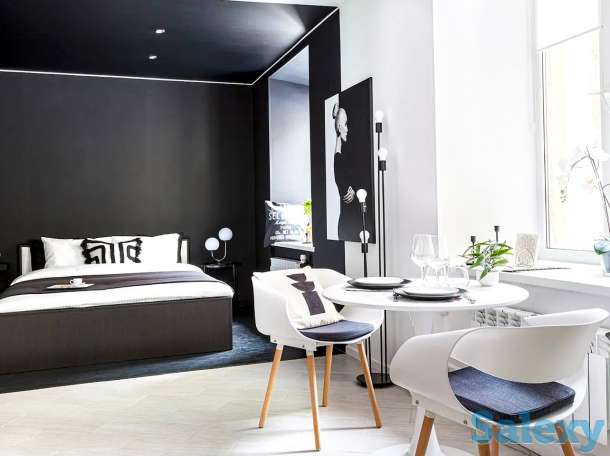 Уютные апартаменты вблизи Ботанического сада, ул. Ходжанова, 77/1, фотография 16