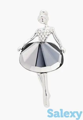 Брошь ice&high collection, фотография 1