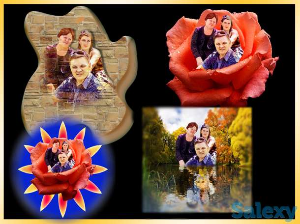 Услуги фотошопа, фотография 5