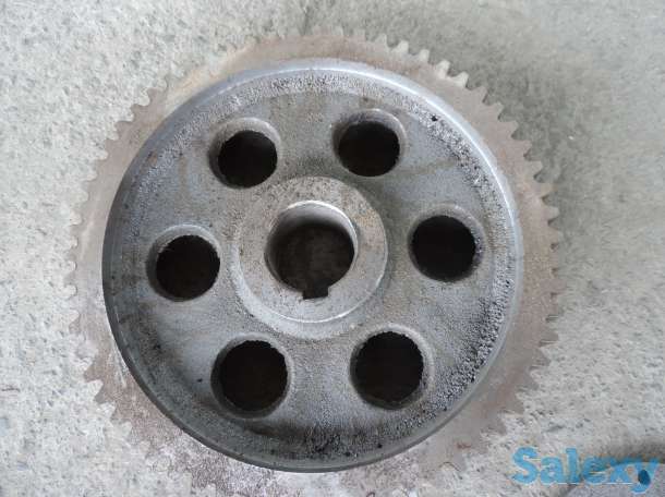 Запчасти для редуктора(привода) навозоудаления серии ТСН-160, фотография 5