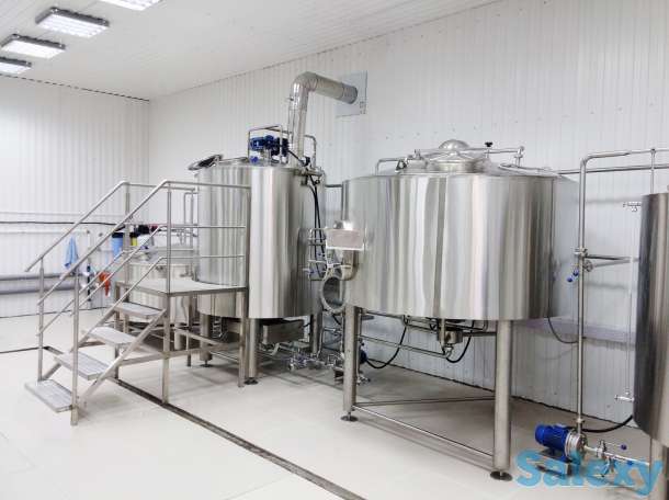 Пивоваренный завод ПЗ-1000, фотография 5