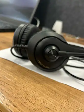 Наушники а4TECH FH100i Stereo Headset, фотография 1