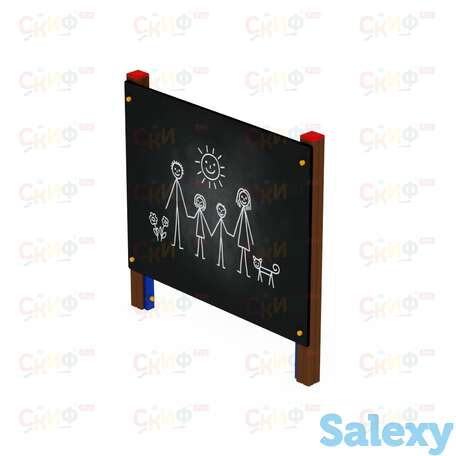 Стенка для рисования мф 22.01.01, фотография 1