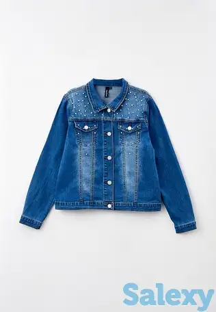 Куртка джинсовая playtoday, фотография 1
