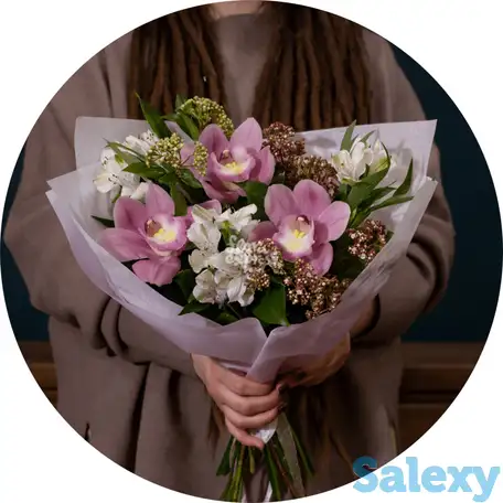 Букет «flora express», фотография 1