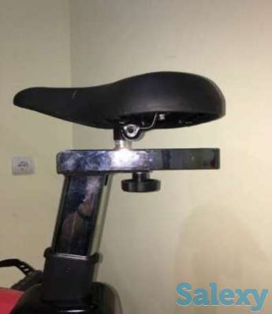 Велотренажер магнитный для дома A-905B доставка и установка по Алматы, фотография 2