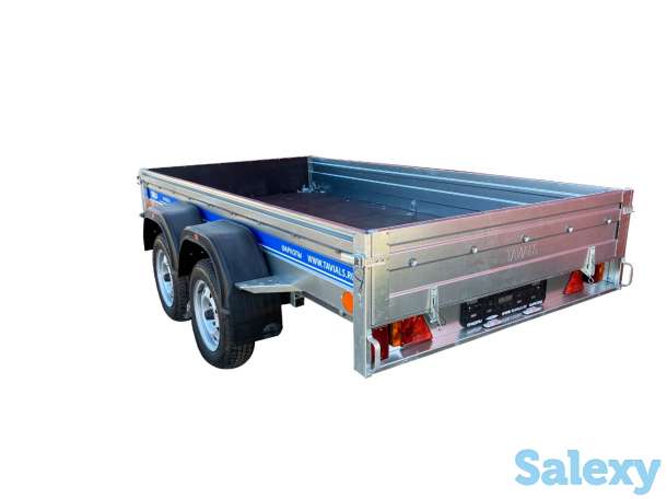 Tavials 2-х осный СТАРТ-2 С3015 (3,0х1,5х0,3), фотография 5