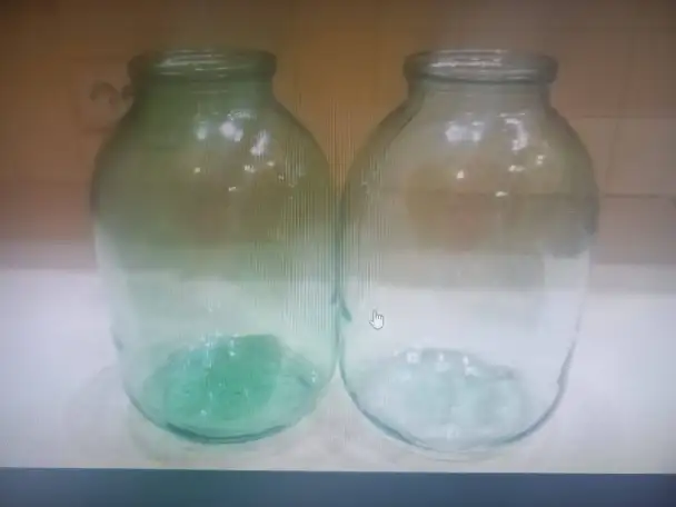 Продам банки трехлитровые, фотография 1