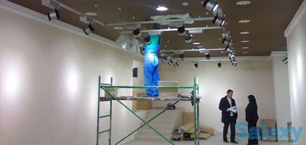 Ремонт Коммерческих Помещений, фотография 1