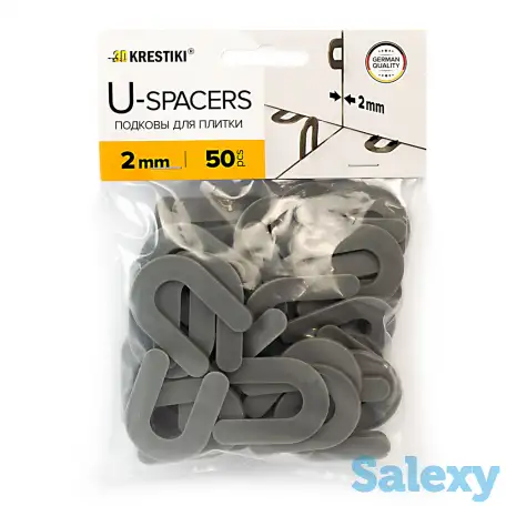 Подковы для плитки, фотография 5