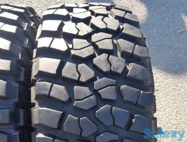 Внедорожные , грязевые б/у шины из США и Японии, фотография 4