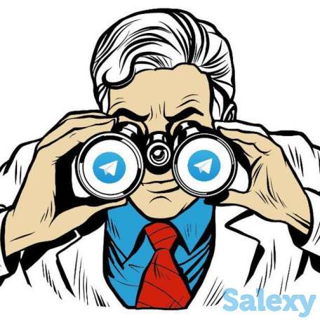 Пишу различные боты для телеграм на языке пайтон (Python), фотография 1