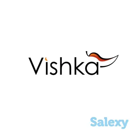 Промоутер на стенде с рекламной продукцией, фотография 1