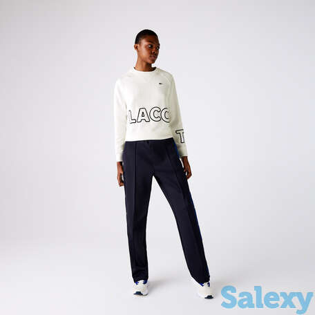 Женская толстовка lacoste l!ve, фотография 1