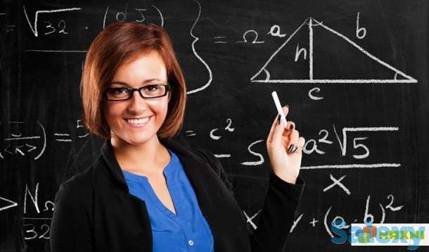 Репетитор по математике, фотография 1