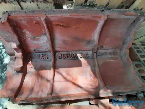 Черепица натуральная, фотография 2