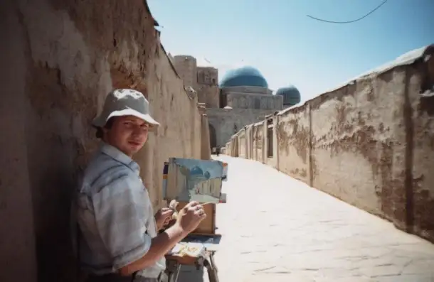 Репетиторство по Рисунку, живописи, композиции, подготовка к экзаменам, фотография 1