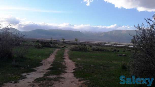 продается земельный участок на берегу оз. Ыссык-Куль(р-н Аэропорта),1,5 га, фотография 1