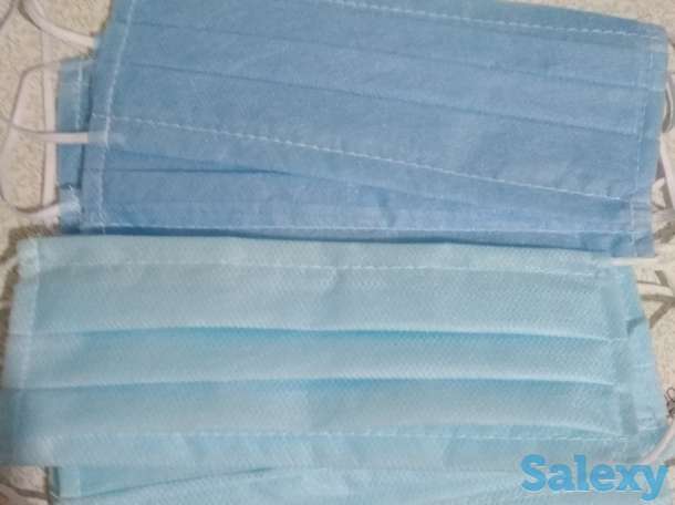 Маски защитные для лица, фотография 1