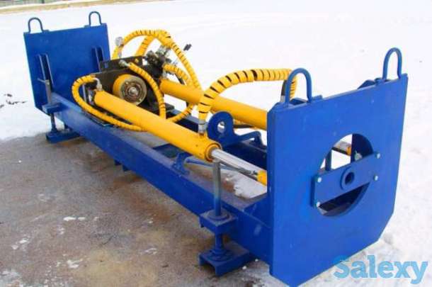 Прокольная установка котлованного типа, фотография 1