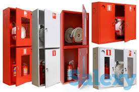 металлические шкафы, фотография 2