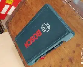 Новый Bosh GBH 2-24DSE: сверление, сверление с ударом, долбление, шуруповерт, фотография 3