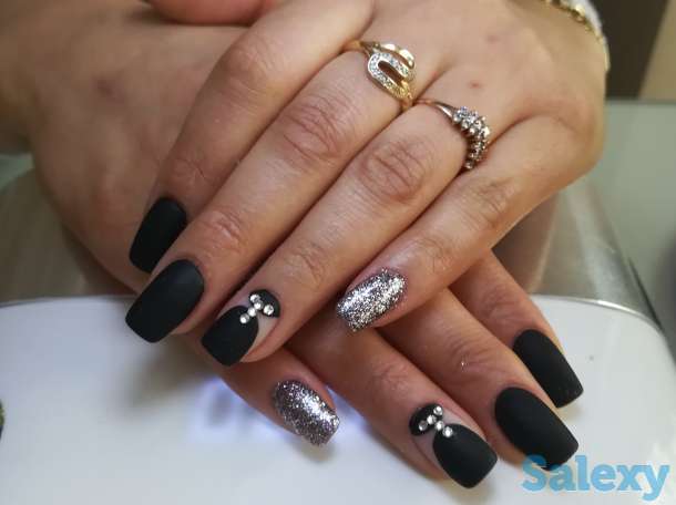 Ноготки, фотография 6