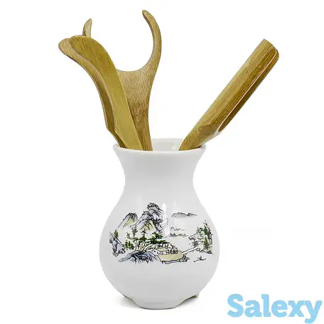 Инструменты для чайной церемонии 